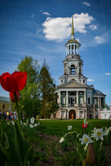 Boris-Gleb monastery, Torzhok
