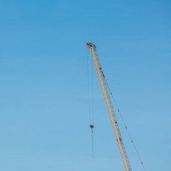 construction crane industrial