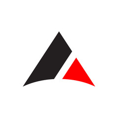Fototapeta premium Arrow icon logo design vector template