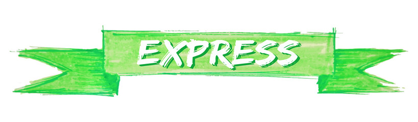 express ribbon