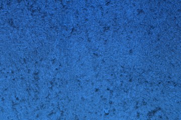 Fototapeta na wymiar abstract shabby blue rough painted metallic surface texture for any purposes.