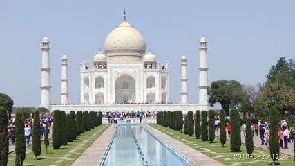 The Taj Mahal (2)