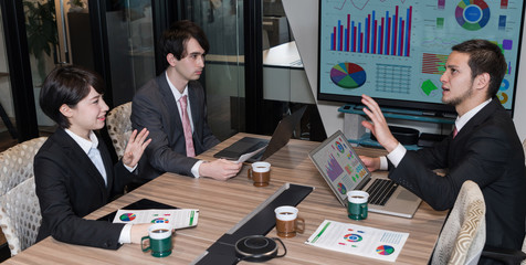 ビジネスシーン