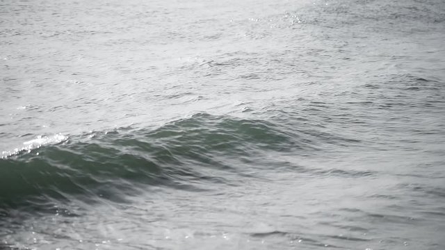 Olas en slow motion HD