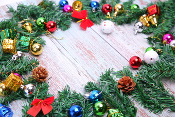 Christmas background