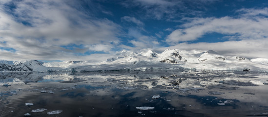 Andvord Bay, Antarctic Peninsula