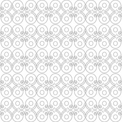 EPS 10. Seamless pattern