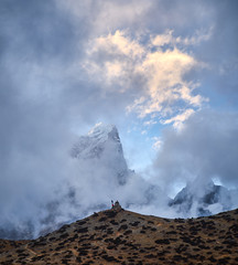 Kangu Valley Himalaya