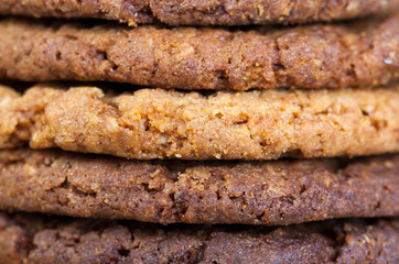 Delicious oatmeal cookies