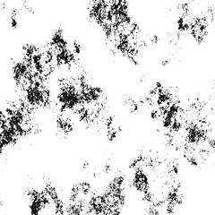 The Structure consisting of a set of geometric shapes resembling lines, oval, flat surface. Black and white Seamless vector image. Design for Wallpaper, cases, bags, fabric, foil and packaging.