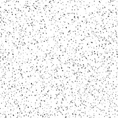 The Structure consisting of a set of geometric shapes resembling lines, oval, flat surface. Black and white Seamless vector image. Design for Wallpaper, cases, bags, fabric, foil and packaging.