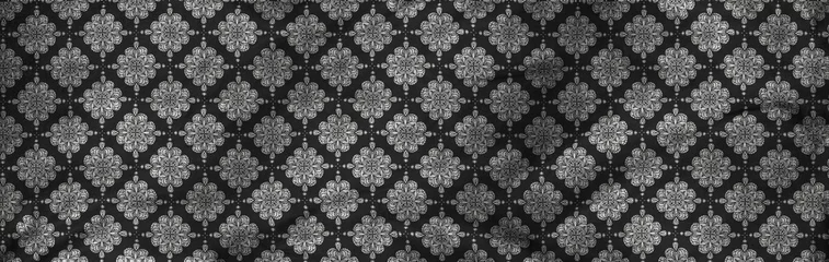 Fotobehang  Ornament pattern.Can be used for designer wallpapers, for textile, © Yevheniia