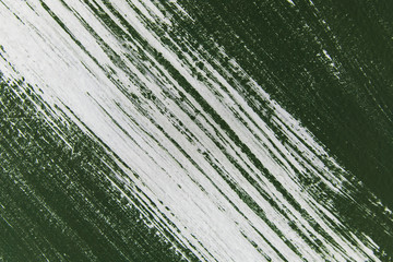 Obraz premium Abstract art background hand drawn acrylic painting.