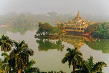 yangon, myanmar