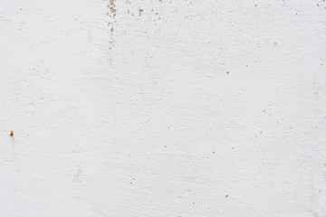 Wall fragment with scratches and cracks
