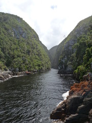Tsitsikamma Nationalpark