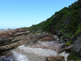 Tsitsikamma Nationalpark