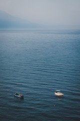 Fototapeta premium buoys in the water