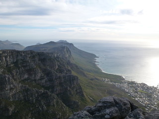 Tafelberg Kapstadt