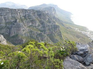 Tafelberg Kapstadt