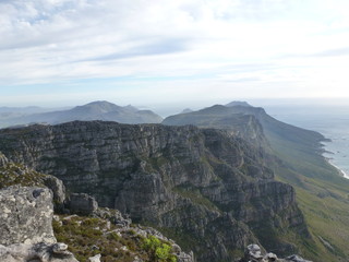 Tafelberg Kapstadt