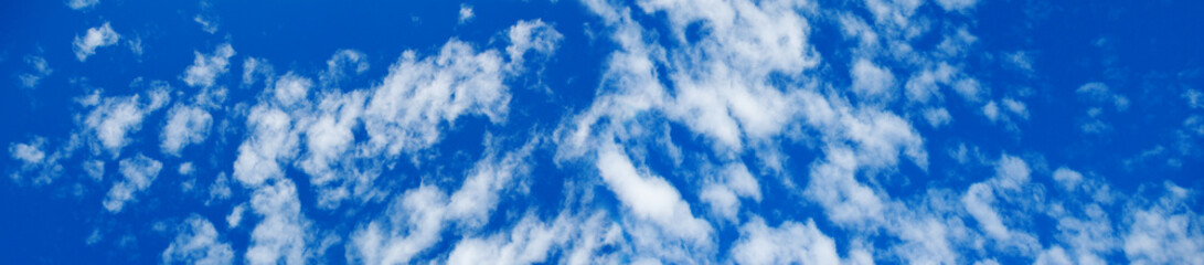 Obraz premium image of sky and clouds close up