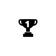 award cup simple icon