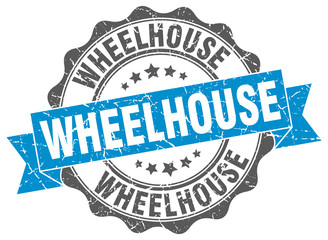 wheelhouse stamp. sign. seal © Aquir