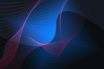 abstract, blue, design, technology, line, illustration, digital, light, backdrop, wave, pattern, wallpaper, lines, computer, fractal, futuristic, motion, space, web, texture, curve, waves, art, color