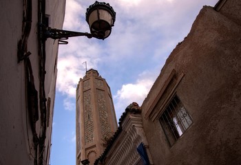 モロッコ/フェズのモスク