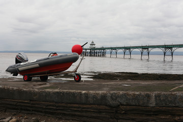 Ready to be launched 