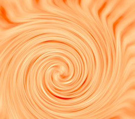 Twirl colors abstract background.