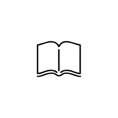 Open magazine icon