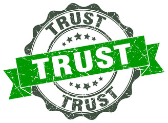 trust stamp. sign. seal