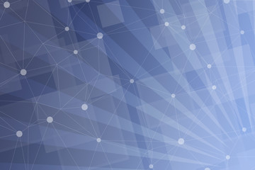 Fototapeta premium abstract, blue, design, wallpaper, illustration, light, pattern, wave, texture, digital, art, curve, lines, graphic, backdrop, technology, color, dot, line, backgrounds, halftone, gradient, motion