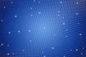 Obraz premium abstract, blue, design, texture, pattern, lines, wallpaper, wave, light, line, digital, motion, curve, technology, illustration, waves, backdrop, graphic, art, white, gradient, fractal, futuristic