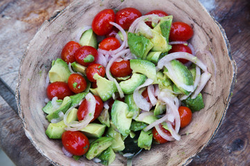 Ensalada.
