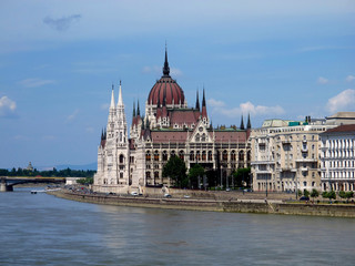 Obraz premium Budapest, Hungary