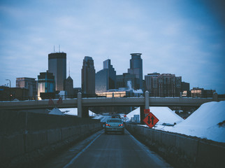 Minneapolis Skyline