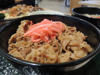 牛丼