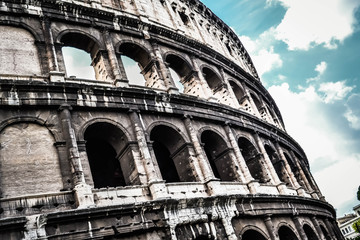 Obraz premium Colosseo di Roma