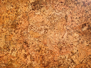 Brown background with balsa wood texture for design