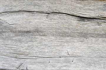 Old white oak wood for background or old grey wooden texture. Old oak for vintage table or...