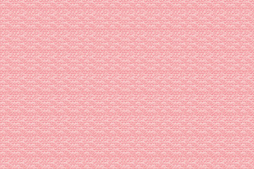 Pink brick background