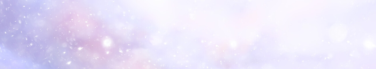 snow sky clouds background abstract / beautiful landscape in the clouds, abstract snowflakes