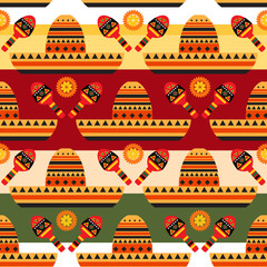 Mexican pattern12