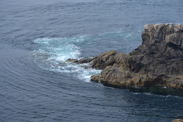 Phare de la pointe du raz, phare de la Vieille, Bretagne, ouest, France