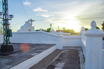 plengkung gading is a favorite tourist destination on yogyakarta © anwar