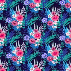 Flower pattern22