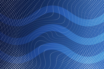 Obraz premium abstract, blue, design, illustration, pattern, wallpaper, texture, light, halftone, technology, digital, backdrop, graphic, dot, dots, wave, curve, art, color, black, lines, futuristic, grid, back